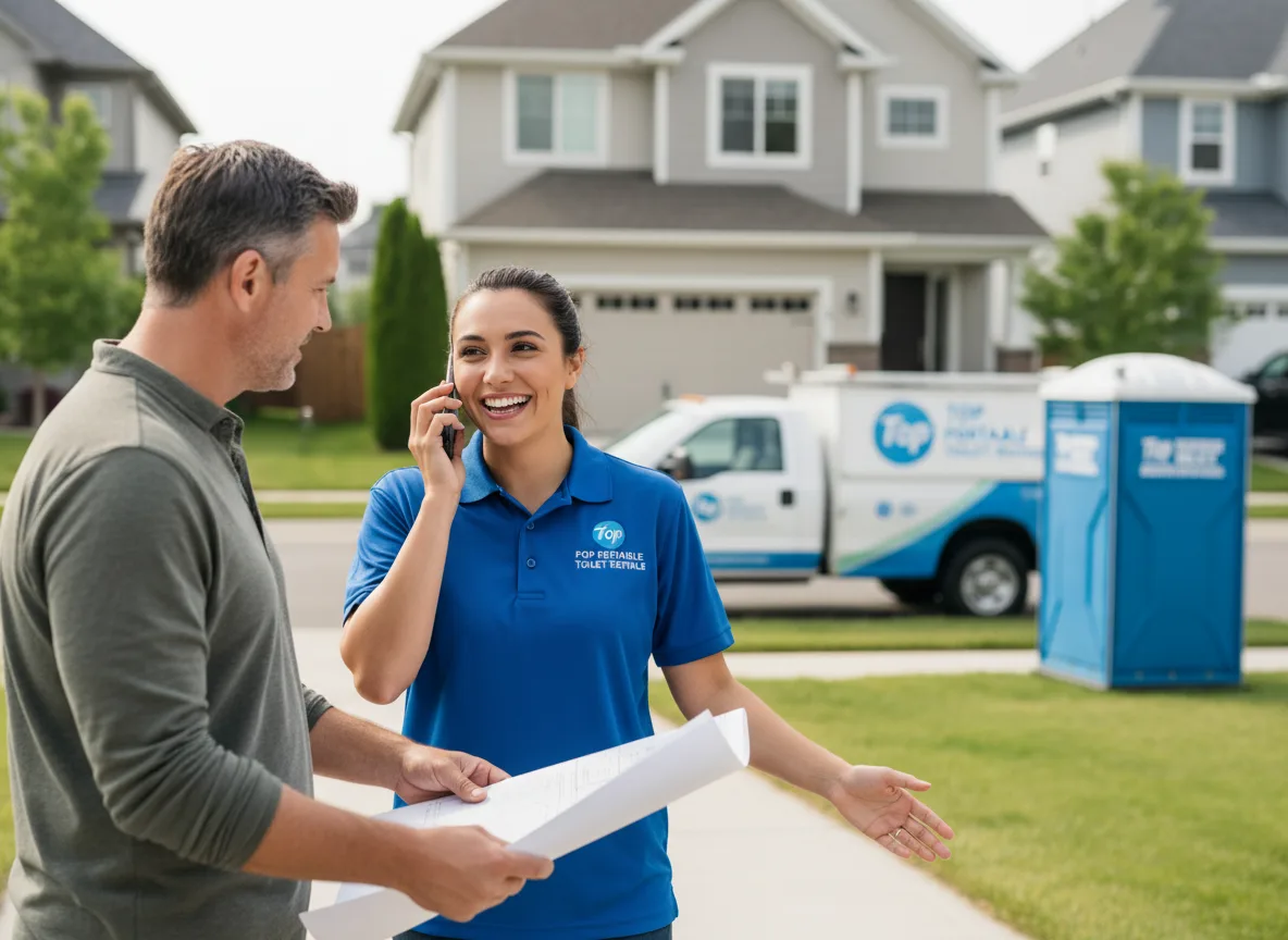 Short Term Porta Potty Rental Sellers, SC FAQs